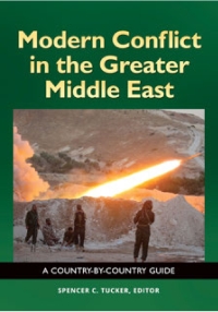 Cover image: Modern Conflict in the Greater Middle East 1st edition 9781440843600