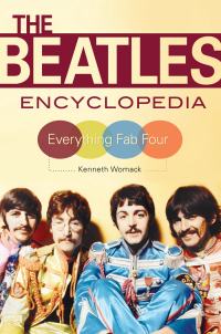 Cover image: The Beatles Encyclopedia 1st edition 9781440844263