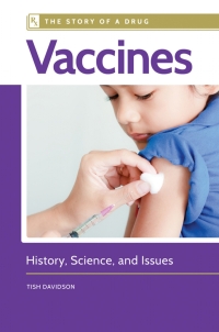 Omslagafbeelding: Vaccines 1st edition 9781440844430