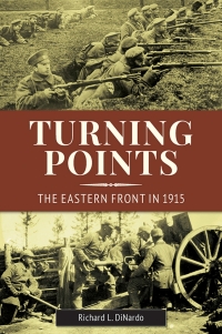 Cover image: Turning Points 1st edition 9781440844539