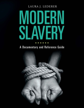 Cover image: Modern Slavery 1st edition 9781440844980