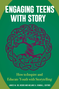 Titelbild: Engaging Teens with Story 1st edition 9781440845086