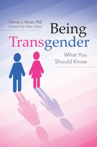 Immagine di copertina: Being Transgender 1st edition 9781440845246