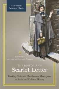 Imagen de portada: The Historian's Scarlet Letter 1st edition 9781440846984