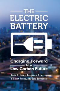 Cover image: The Electric Battery 1st edition 9781440849015