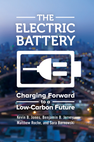 Cover image: The Electric Battery 1st edition 9781440849015