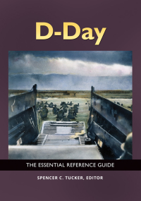 Immagine di copertina: D-Day 1st edition 9781440849749