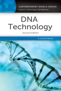 Imagen de portada: DNA Technology: A Reference Handbook 2nd edition 9781440850479