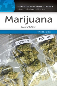 Cover image: Marijuana: A Reference Handbook 2nd edition 9781440850516