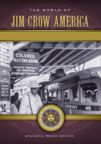 Titelbild: The World of Jim Crow America [2 volumes] 1st edition 9781440850806