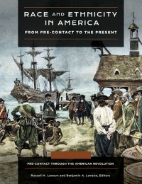 Cover image: Race and Ethnicity in America [4 volumes] 1st edition 9781440850967