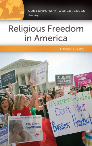 Cover image: Religious Freedom in America 1st edition 9781440851049