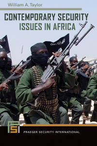Cover image: Contemporary Security Issues in Africa 1st edition 9781440851902