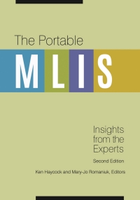 Omslagafbeelding: The Portable MLIS 2nd edition 9781440852039