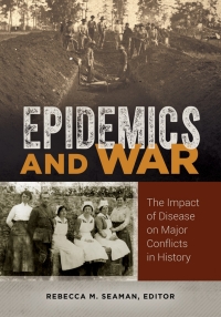 Cover image: Epidemics and War 1st edition 9781440852244