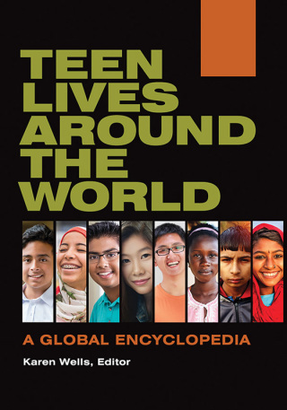 Cover image: Teen Lives around the World 1st edition 9781440852442