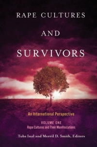 Omslagafbeelding: Rape Cultures and Survivors [2 volumes] 1st edition 9781440853067
