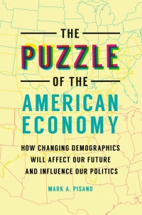 Cover image: The Puzzle of the American Economy 1st edition 9781440853104