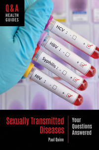 表紙画像: Sexually Transmitted Diseases 1st edition 9781440853166