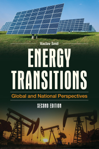 Imagen de portada: Energy Transitions: Global and National Perspectives 2nd edition 9781440853241