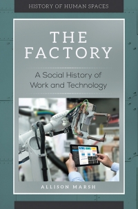 Titelbild: The Factory 1st edition 9781440853326
