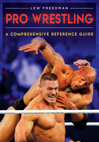 Imagen de portada: Pro Wrestling 1st edition 9781440853500