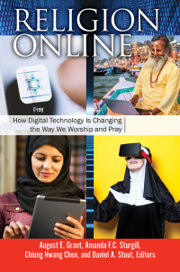 Cover image: Religion Online [2 volumes] 1st edition 9781440853715