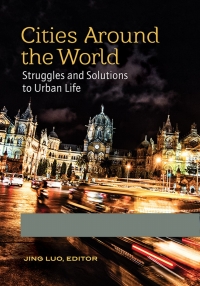 Cover image: Cities around the World [2 volumes] 1st edition 9781440853852