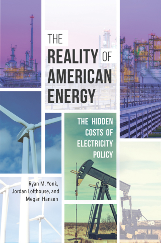 Cover image: The Reality of American Energy 1st edition 9781440853913