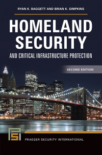 Imagen de portada: Homeland Security and Critical Infrastructure Protection 2nd edition 9781440853951