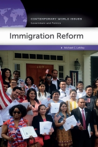 Titelbild: Immigration Reform 1st edition 9781440854071