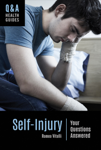Cover image: Self-Injury 1st edition 9781440854446