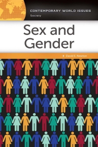 صورة الغلاف: Sex and Gender 1st edition 9781440854798