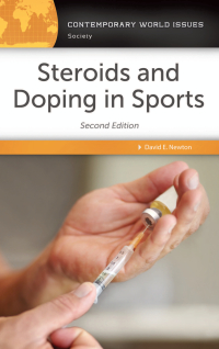 Imagen de portada: Steroids and Doping in Sports: A Reference Handbook 2nd edition 9781440854811