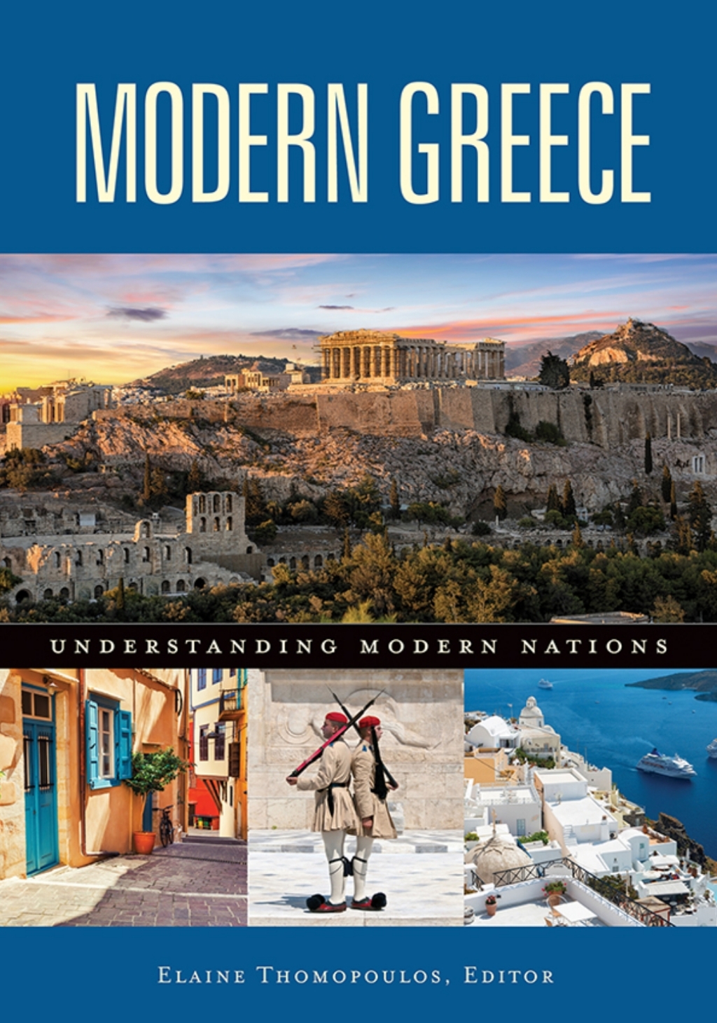 Modern Greece 1st Edition