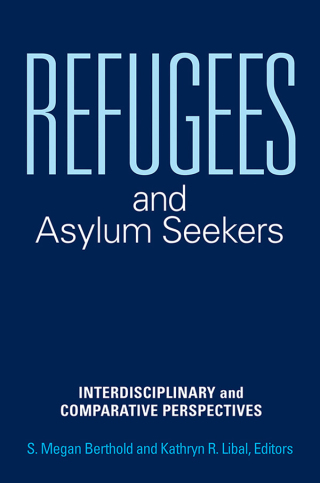 Cover image: Refugees and Asylum Seekers 1st edition 9781440854958