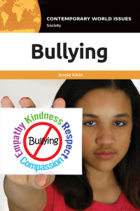 Cover image: Bullying 1st edition 9781440855221