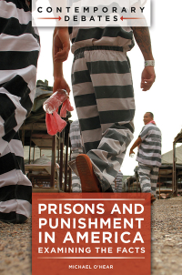 Immagine di copertina: Prisons and Punishment in America 1st edition 9781440855429