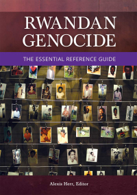 Cover image: Rwandan Genocide 1st edition 9781440855603