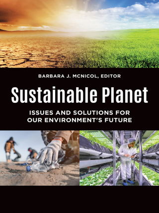Cover image: Sustainable Planet 1st edition 9781440855702