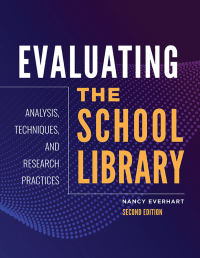 Imagen de portada: Evaluating the School Library 2nd edition 9781440855863