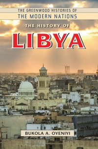 Omslagafbeelding: The History of Libya 1st edition 9781440856068