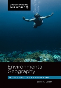 Cover image: Environmental Geography 1st edition 9781440856105