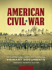 Cover image: American Civil War [2 volumes] 1st edition 9781440856303