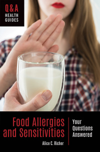 Omslagafbeelding: Food Allergies and Sensitivities 1st edition 9781440856341