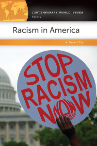 Immagine di copertina: Racism in America 1st edition 9781440856402