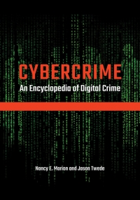 Titelbild: Cybercrime 1st edition 9781440857348