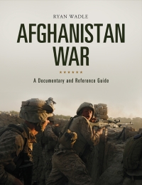 Immagine di copertina: Afghanistan War 1st edition 9781440857461