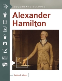 Omslagafbeelding: Alexander Hamilton 1st edition 9781440857638