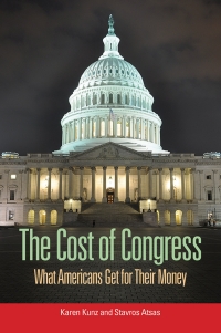 Cover image: The Cost of Congress 1st edition